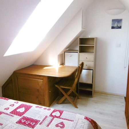 Studio Mezzanine - Laouen Lägenhet Sarzeau Exteriör bild