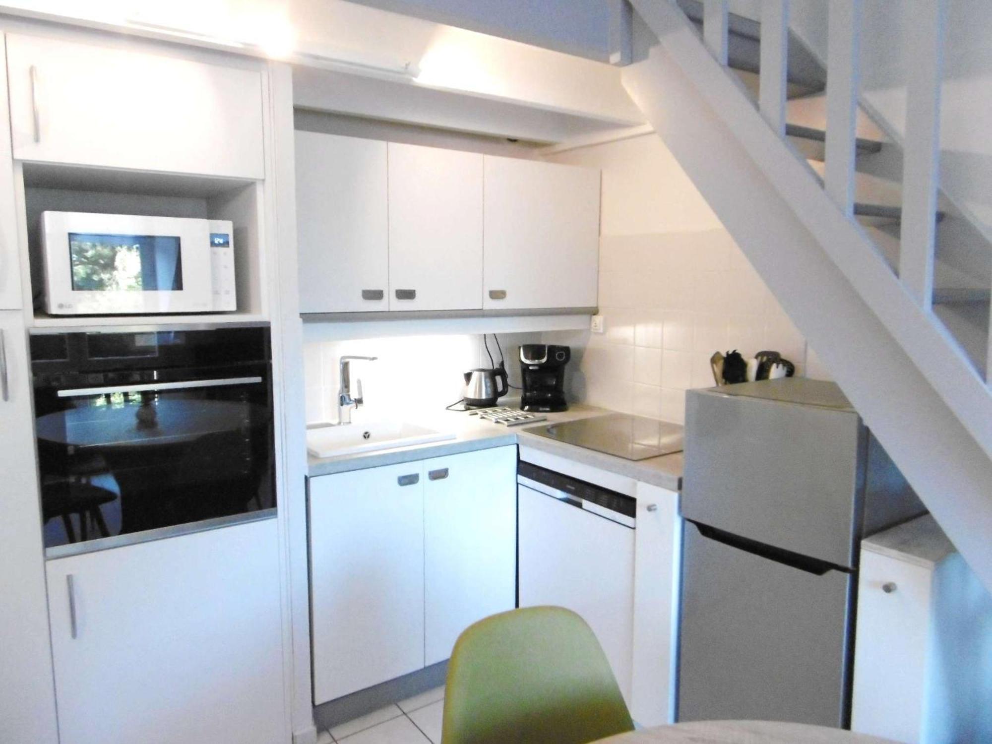 Studio Mezzanine - Laouen Lägenhet Sarzeau Exteriör bild