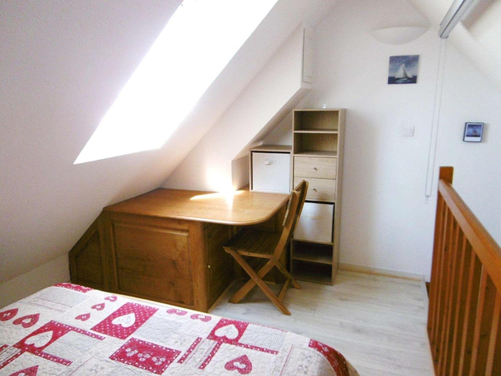 Studio Mezzanine - Laouen Lägenhet Sarzeau Exteriör bild