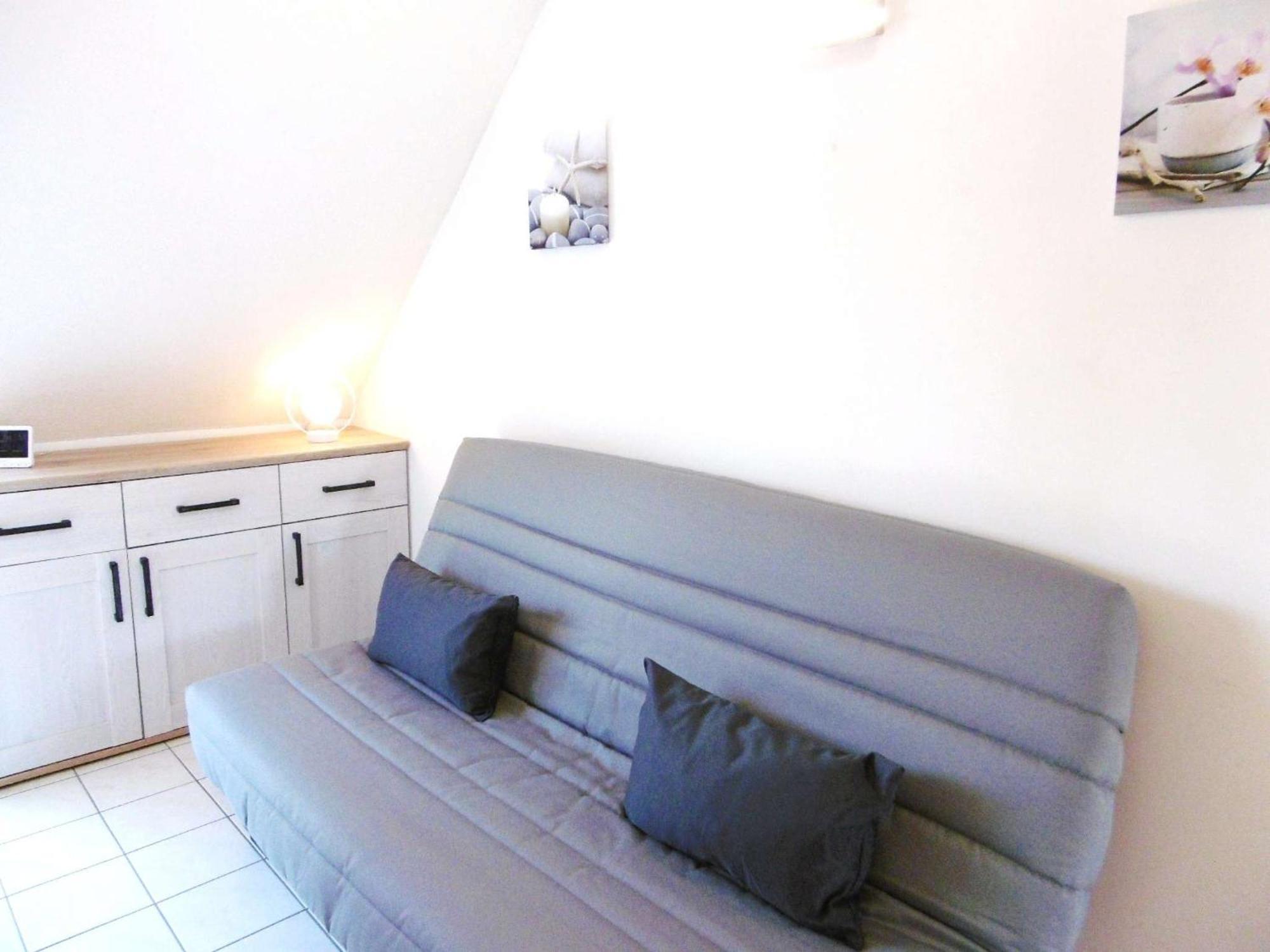Studio Mezzanine - Laouen Lägenhet Sarzeau Exteriör bild